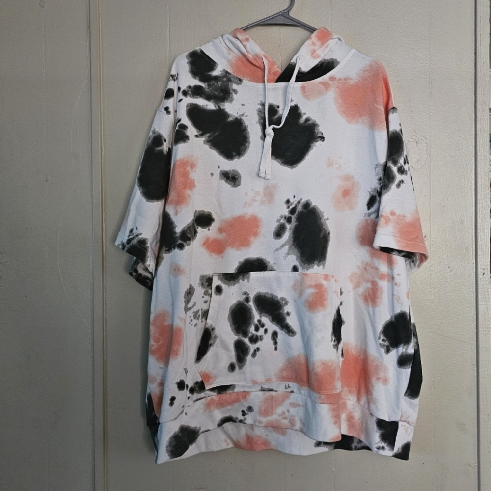 Tye Dye Hoodie